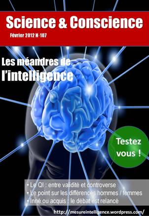 Cliquez ici pour télécharger la version PDF de la revue Science & Conscience - Février 2012 - N 107